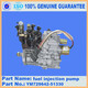 PC50、55MR-2 柴油泵 fuel injection pump YM729642-51330