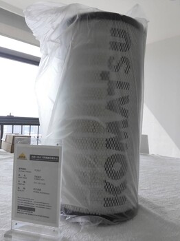 礦用小松自卸車HD785空氣濾芯總成561-02-62500小松原廠配件