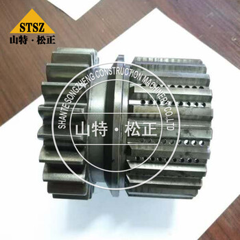 供應小松礦車配件HD785齒輪711-28-44410原廠配件
