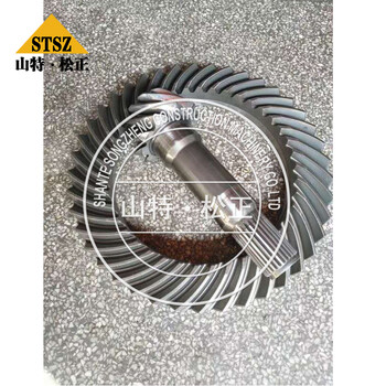 供應小松礦車配件HD785齒輪711-28-44410原廠配件