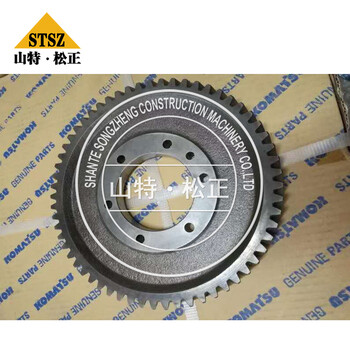 供應小松礦車配件HD785齒輪711-28-44410原廠配件