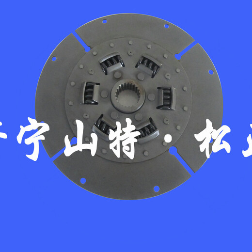 供應(yīng)小松平地機(jī)配件小松GD825A發(fā)動(dòng)機(jī)減震盤(pán)235-12-12110