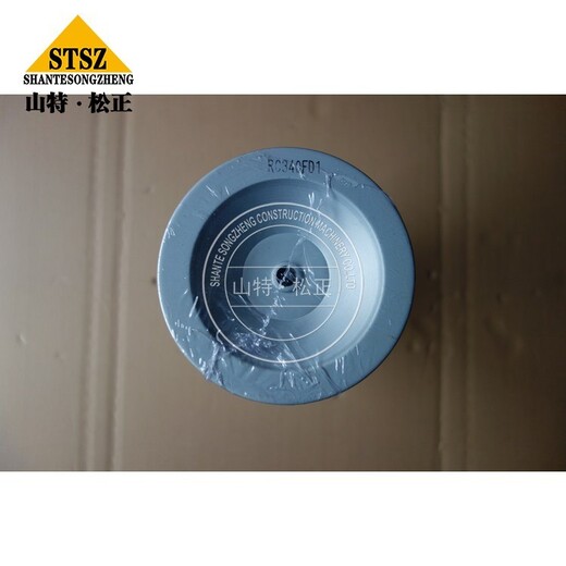 供應(yīng)新款礦用小松GD825平地機(jī)配件原廠濾芯424-16-11140