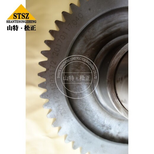 供應(yīng)小松自卸車配件HD785主動(dòng)齒輪總成561-22-71207