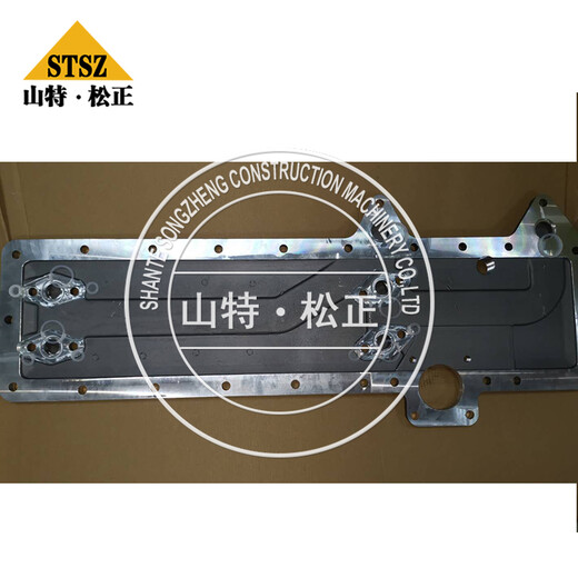 新款小松自卸車配件HD785散熱器561-03-81660