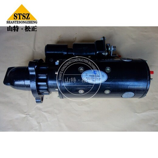 適用于D53A-17推扒機(jī)配件起動(dòng)機(jī)600-813-9311