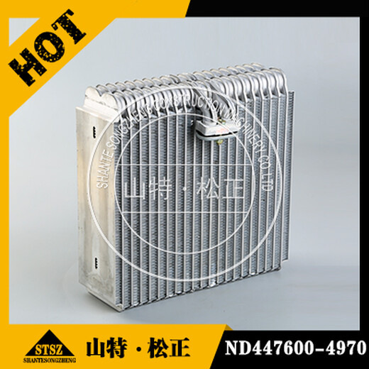 日本小松鉸車配件HM400冷凝器總成21N-03-32360