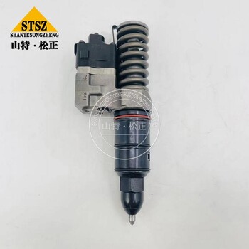 底特律發動機6067GU40DDECⅠ/Ⅱ噴油器R5234785