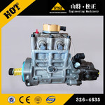 供应小松挖掘机配件PC750SE-7液压泵总成708-2L-00760