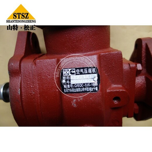 新款小松平地機配件komatsuGD623齒輪泵23A-60-11203