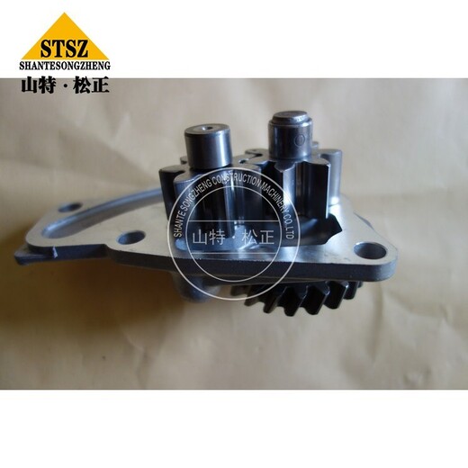 新款礦山小松D475A-5A潤滑泵總成600-815-9510原裝原廠配件