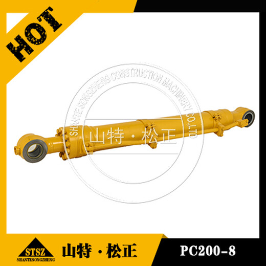 礦用小松自卸車配件HD985-5氣缸總成561-88-66501原裝原廠配件