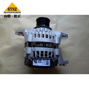 新款礦山小松裝載機(jī)WA480-6變矩器總成711-47-61000原裝配件