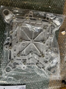 新款礦山小松pc400-7機油冷卻器208-03-72160原裝原廠配件