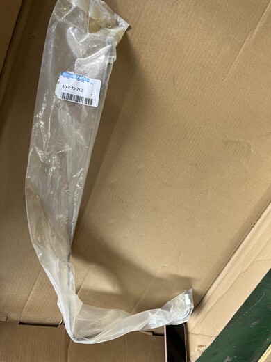 新款礦山小松自卸車HD785-7燃油管6162-75-7150原裝原廠配件