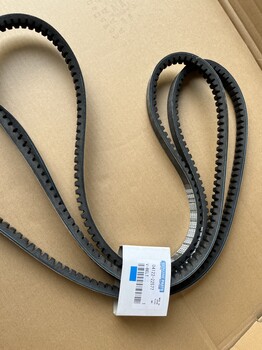 新款礦山小松自卸車HD785-7皮帶6215-61-3690原裝原廠配件