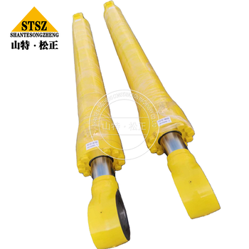 新款礦山小松WA600-3舉升油缸總成707-01-03031裝載機(jī)全車配件