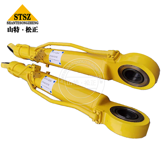 新款礦山小松裝載機WA500-6舉升油缸707-01-0J710