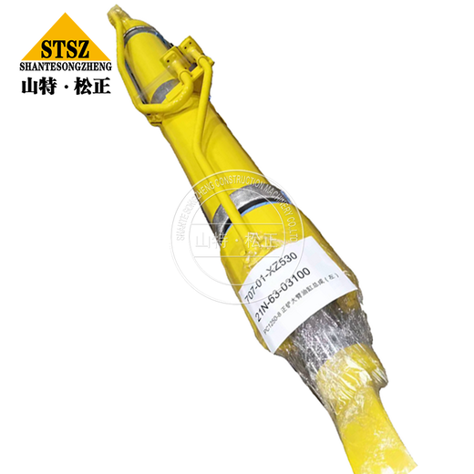 新款礦山小松pc400-7鏟斗油缸總成707-01-0Н062小松極寒地區(qū)配件