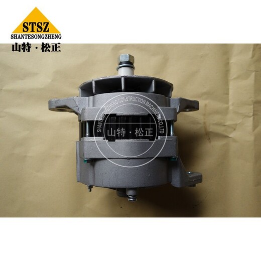 新款礦山小松推土機(jī)D85PX-15風(fēng)扇馬達(dá)總成708-7S-00352