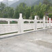 河道石栏杆设计样式-河道石护栏制作加工
