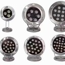 廠(chǎng)家512led射樹(shù)燈24W36W48Rgbwled射燈非標(biāo)Rgbwled射燈