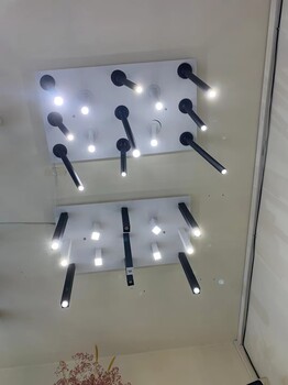 焯超私模led射燈3W5W10Wled小射燈廠家新款led射燈