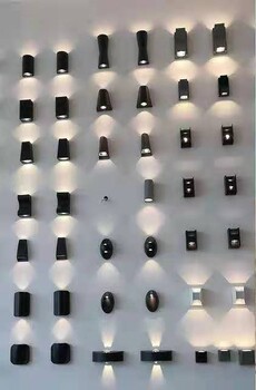 焯超工程款壁燈上海非標led壁燈天津led壁燈