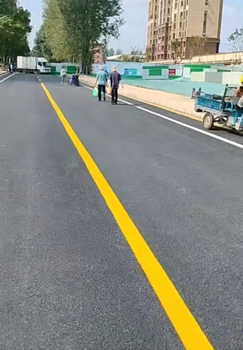 南京清除道路舊線，馬路舊線無痕跡清除除線劃線一整套