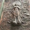 曲阳锻铜红色主题浮雕浮雕文化墙壁画厂家