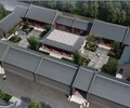 重庆石柱四合院设计