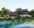 金山四合院设计