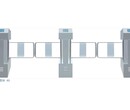 辽宁辽阳上门安装通道闸翼闸厂家图片