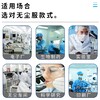 a级医药器械洁净车间无尘服,红桥防静电洁净服