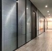 新郑市防火玻璃厂家防火中空玻璃纳米硅防火隔热玻璃