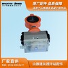 d671x气动对夹式密封蝶阀河北从事蝶阀加工