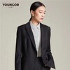 六盘水量体订制雅戈尔西服
