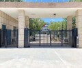 丰台小区道闸车牌识别系统