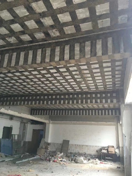 北京朝阳建筑加固