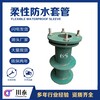 防护密闭套管雅安正规人防密闭套管安装