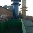 广州上纬玻璃鳞片防腐胶泥价格厂家,垃圾焚化池烟道脱硫图片