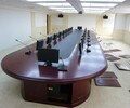 多功能BOAO品牌无纸化升降会议桌报价无纸化会议系统