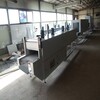 红外线烤漆隧道炉生产厂家融威红外线烤漆隧道炉