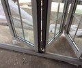 金华折叠窗规格和型号,防盗折叠窗