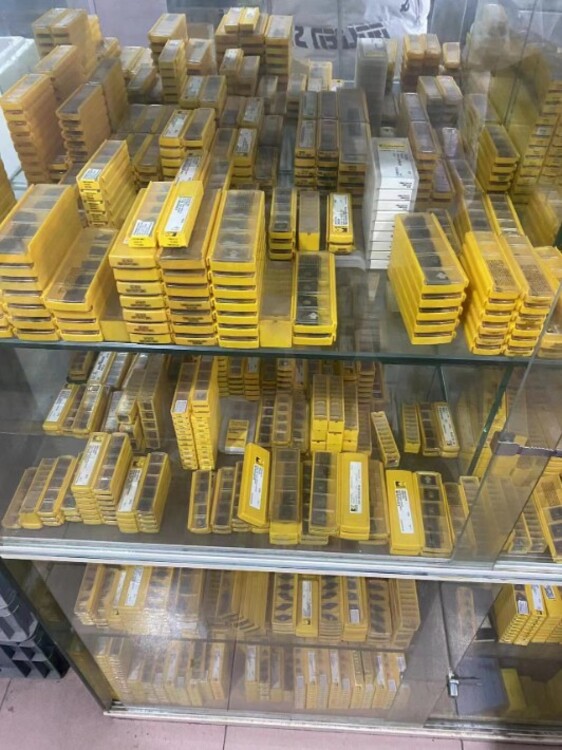 济南二手数控刀具回收(最大的二手数控刀具回收)