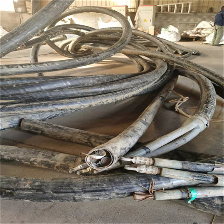 工程剩余电缆回收 肥东县电缆线回收诚信上门回收