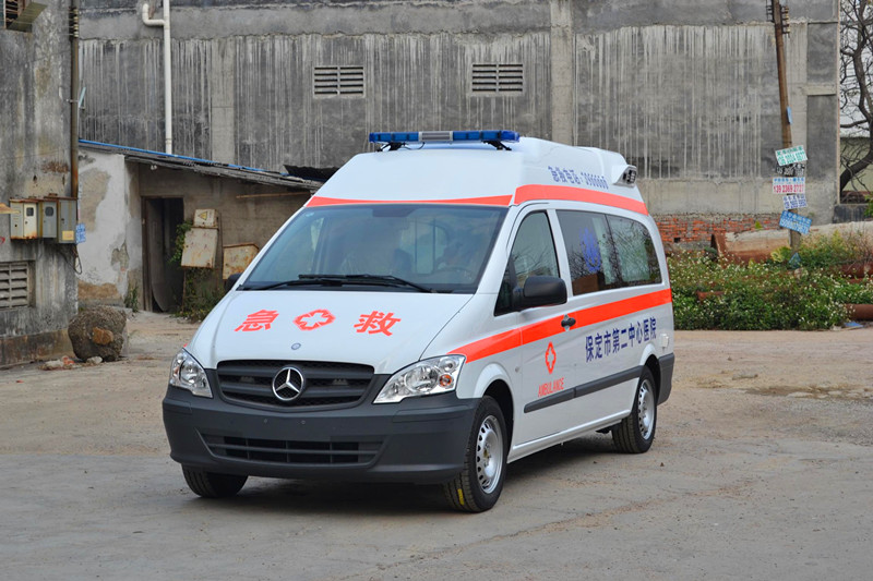惠州带呼吸机救护车转运服务贴心