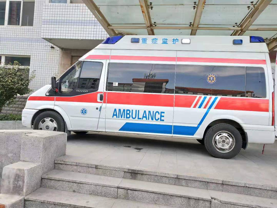 茂名正规120救护车出租病人接送