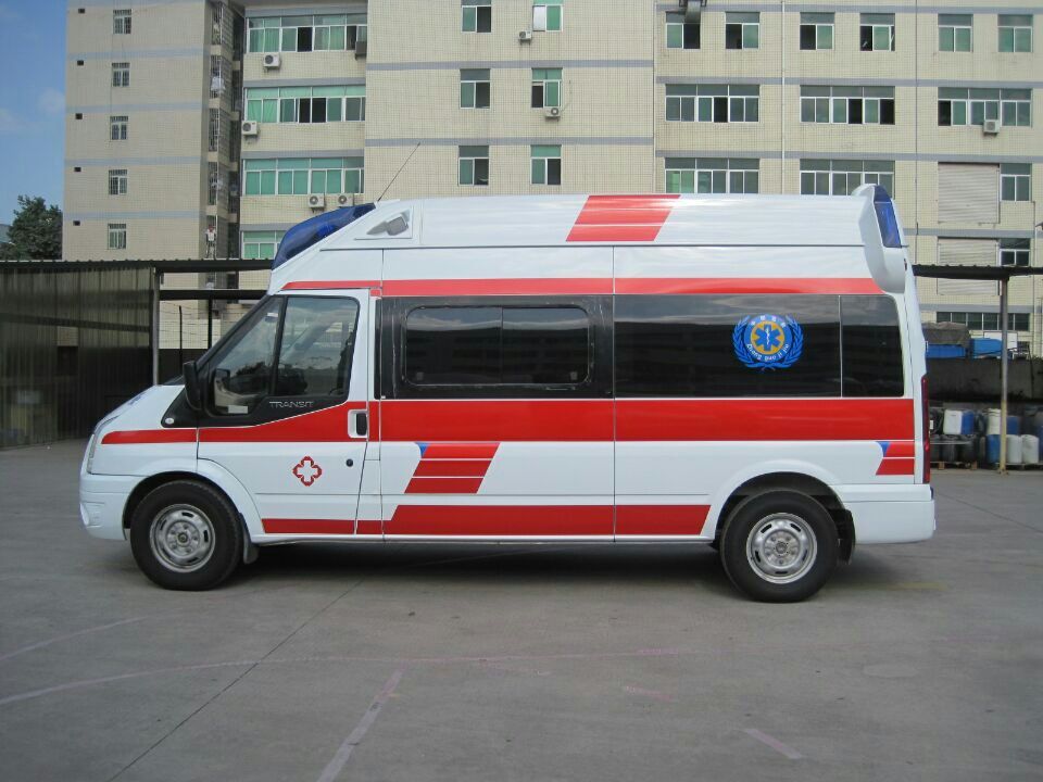 珠海危重病人救护车转院急救转运