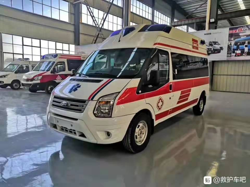 广州长途转院救护车出租全国护送